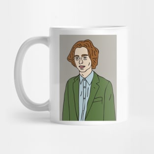 Timothee Chalamet Mug